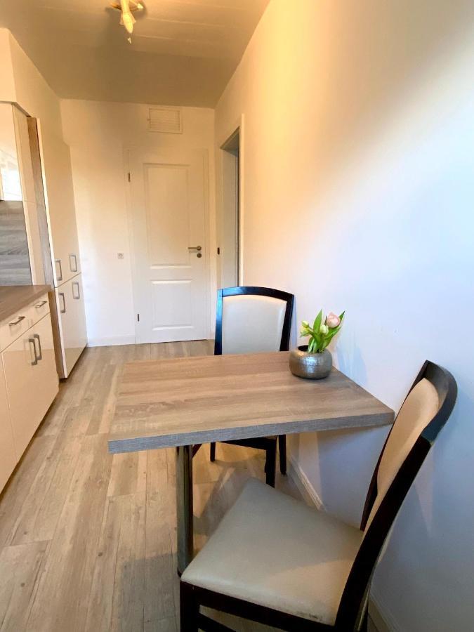 Monteurwohnung Emstek Buitenkant foto