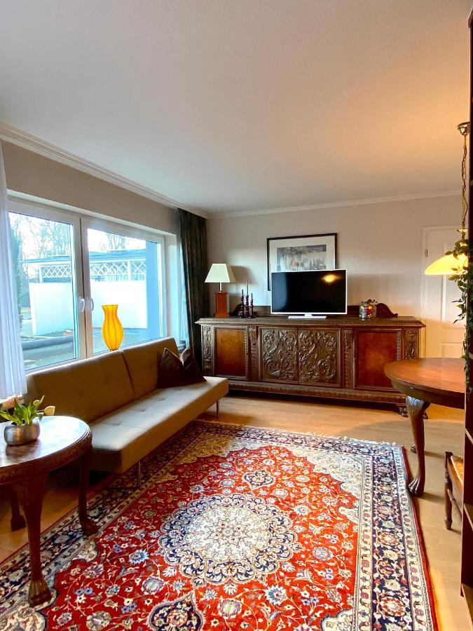 Monteurwohnung Emstek Buitenkant foto