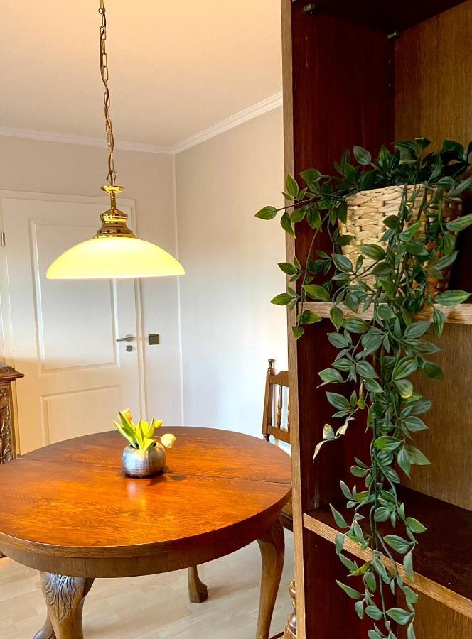 Monteurwohnung Emstek Buitenkant foto