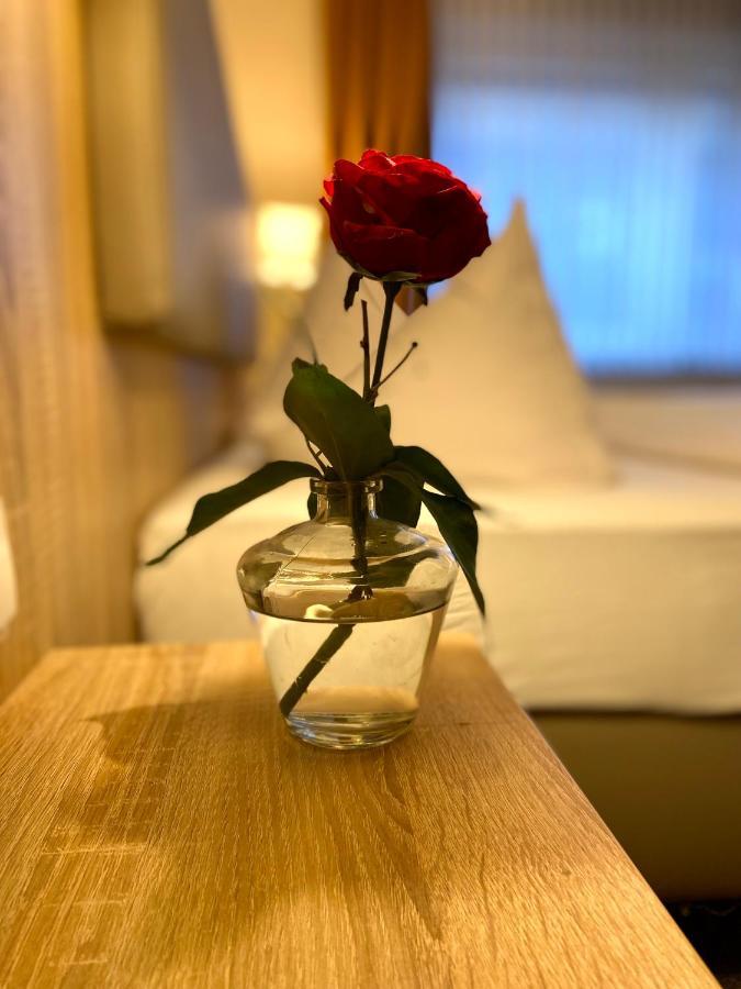 Monteurwohnung Emstek Buitenkant foto